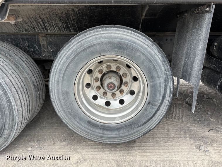 image for item YA2719 2023 Mack GR64B dump truck