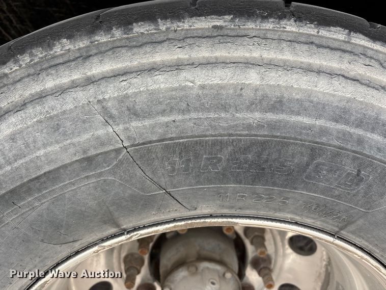 image for item YA2719 2023 Mack GR64B dump truck