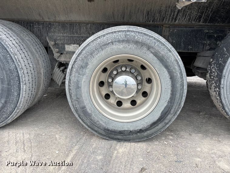 image for item YA2719 2023 Mack GR64B dump truck