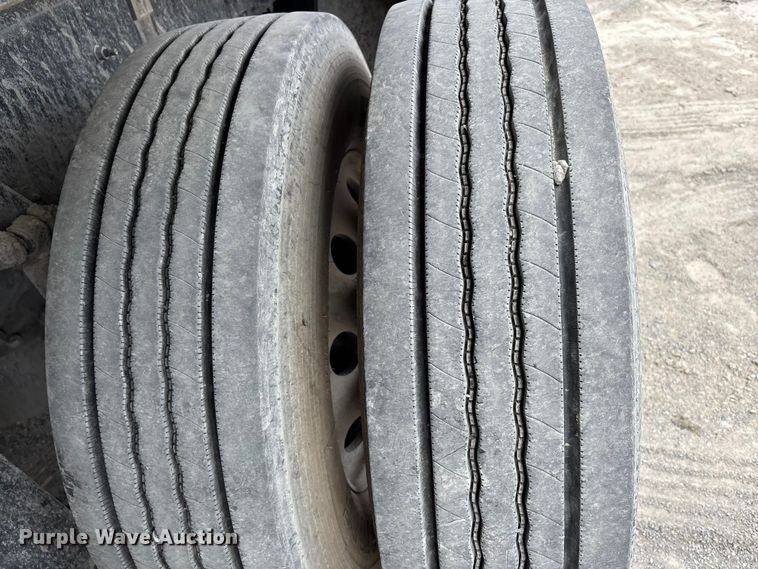 image for item YA2719 2023 Mack GR64B dump truck