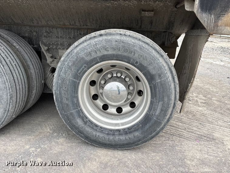 image for item YA2719 2023 Mack GR64B dump truck