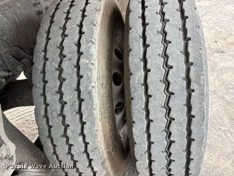 image for item YA2719 2023 Mack GR64B dump truck