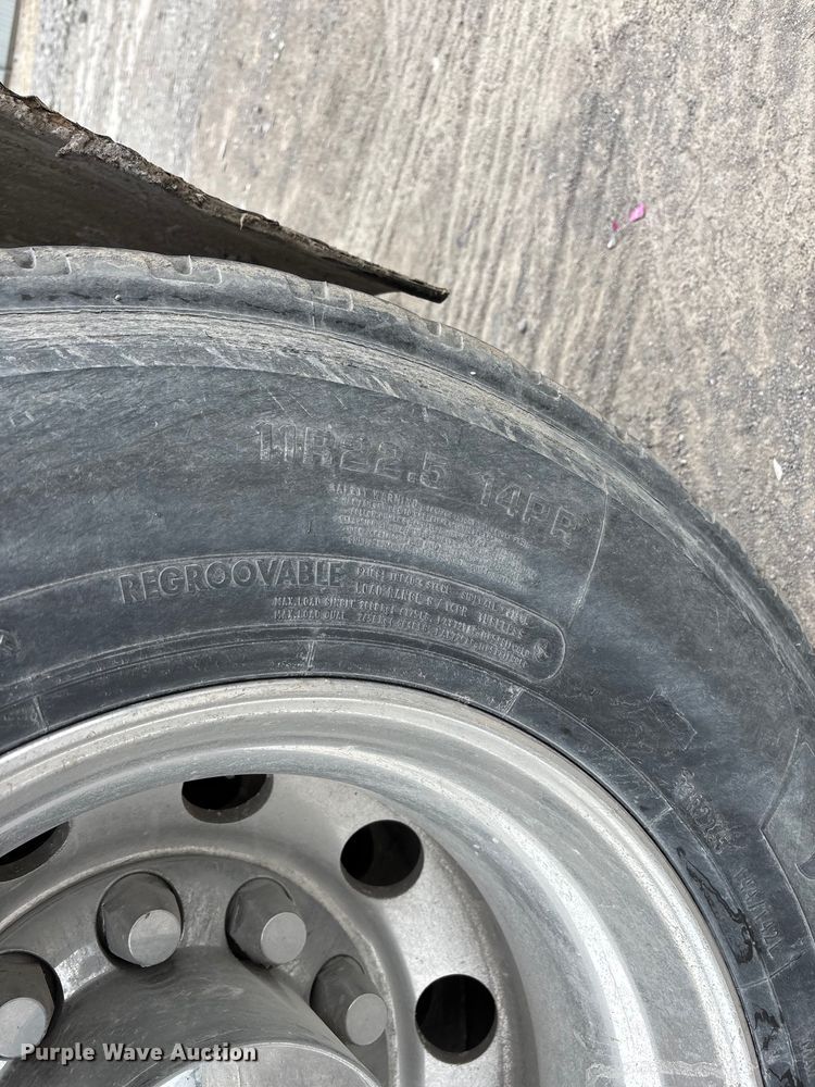 image for item YA2719 2023 Mack GR64B dump truck