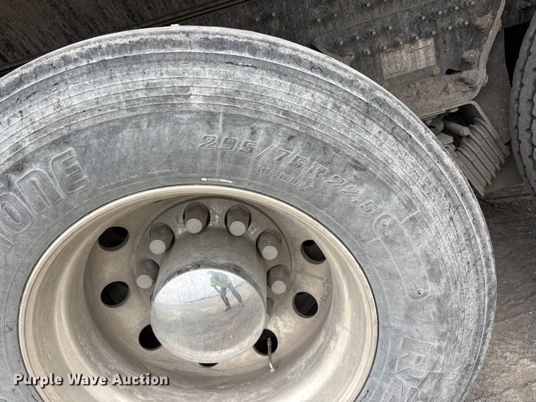 image for item YA2719 2023 Mack GR64B dump truck