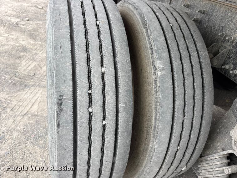 image for item YA2719 2023 Mack GR64B dump truck