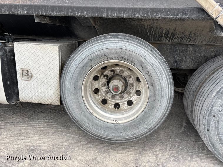 image for item YA2719 2023 Mack GR64B dump truck