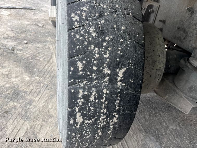 image for item YA2719 2023 Mack GR64B dump truck