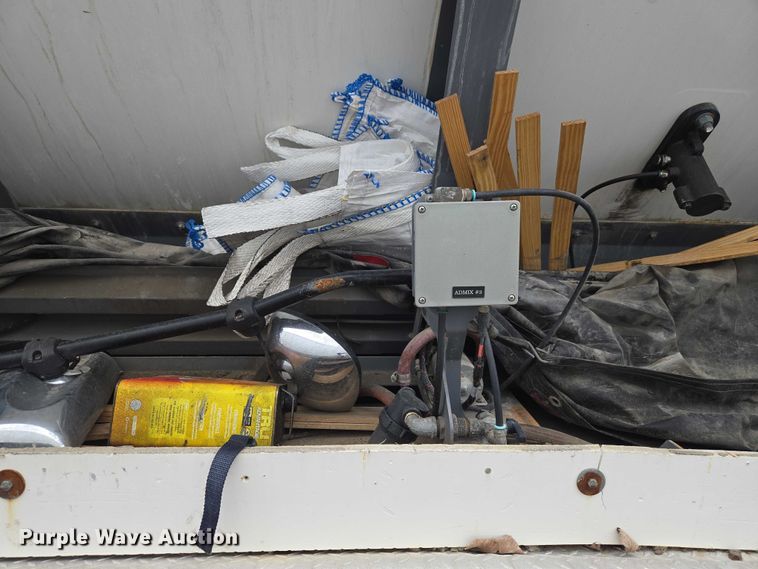 image for item YA2730 2020 Freightliner 114SD volumetric concrete mixer truck