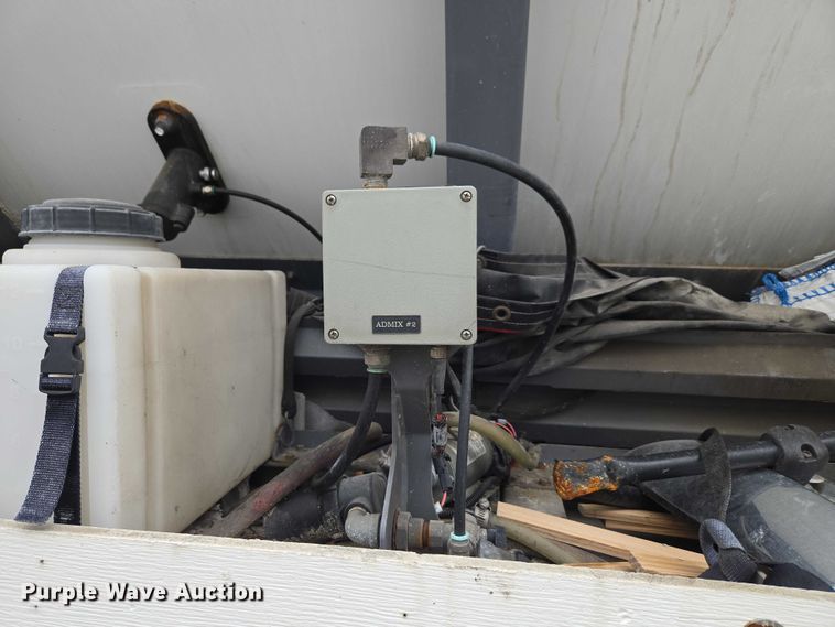 image for item YA2730 2020 Freightliner 114SD volumetric concrete mixer truck