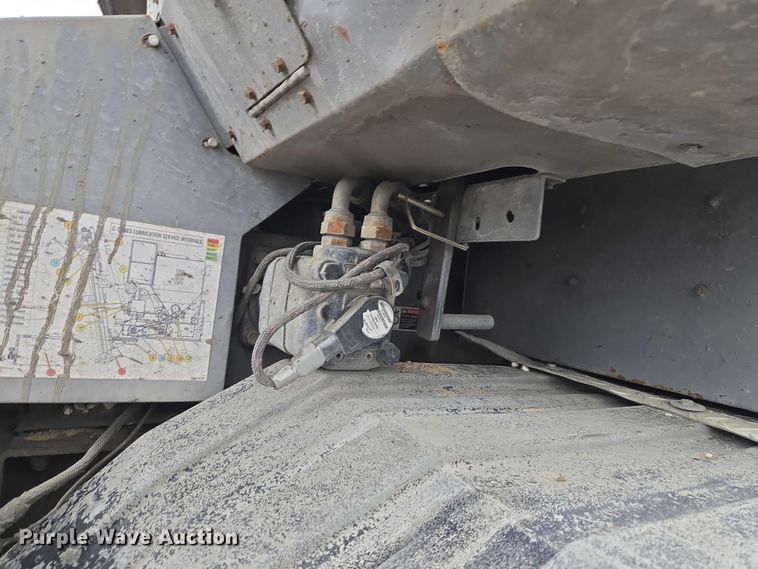 image for item YA2730 2020 Freightliner 114SD volumetric concrete mixer truck