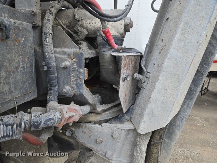 image for item YA2730 2020 Freightliner 114SD volumetric concrete mixer truck