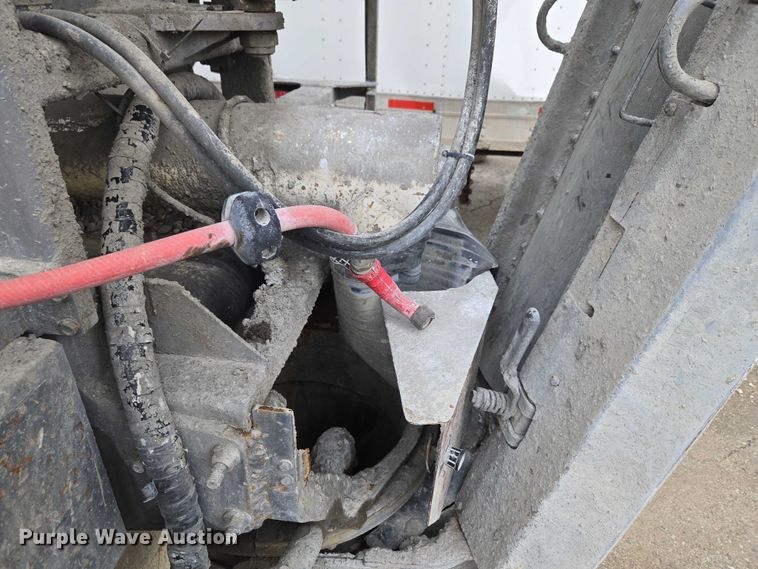 image for item YA2730 2020 Freightliner 114SD volumetric concrete mixer truck