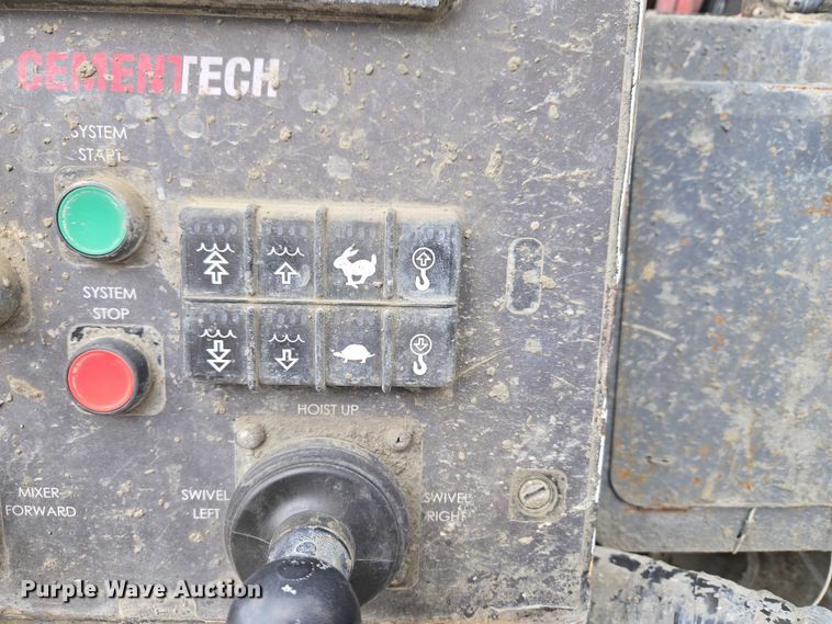 image for item YA2730 2020 Freightliner 114SD volumetric concrete mixer truck