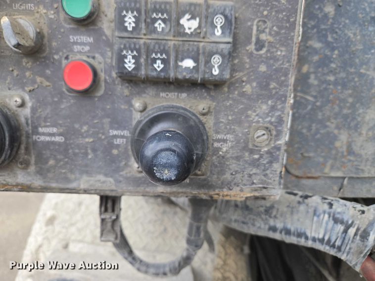 image for item YA2730 2020 Freightliner 114SD volumetric concrete mixer truck