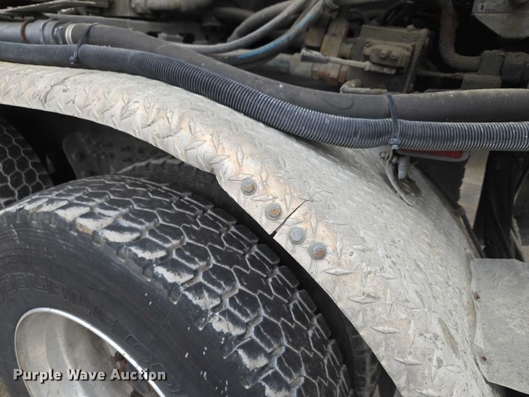 image for item YA2730 2020 Freightliner 114SD volumetric concrete mixer truck