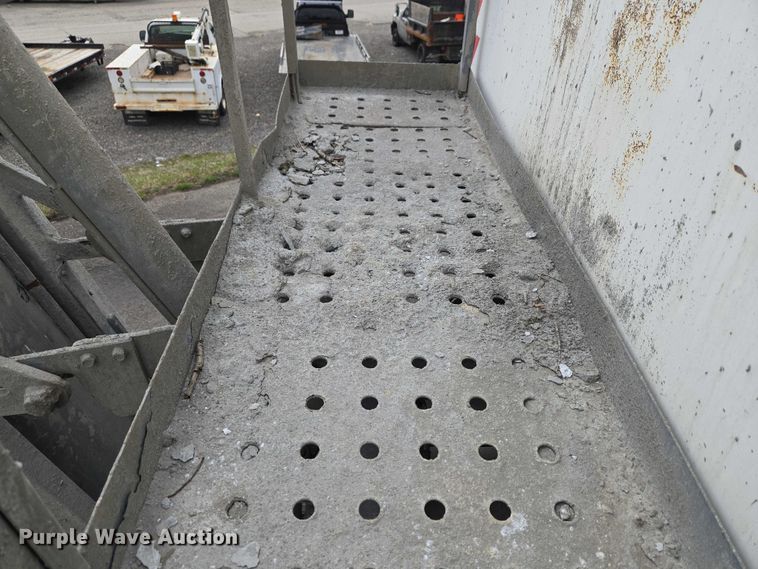 image for item YA2730 2020 Freightliner 114SD volumetric concrete mixer truck