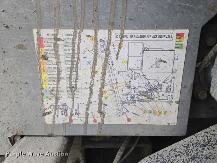 image for item YA2730 2020 Freightliner 114SD volumetric concrete mixer truck