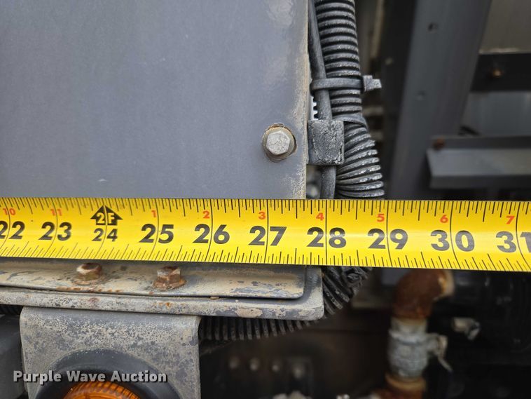 image for item YA2730 2020 Freightliner 114SD volumetric concrete mixer truck