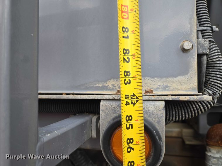 image for item YA2730 2020 Freightliner 114SD volumetric concrete mixer truck