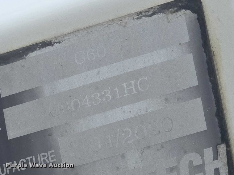 image for item YA2730 2020 Freightliner 114SD volumetric concrete mixer truck