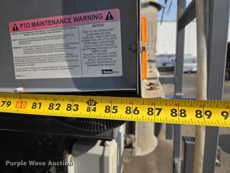 image for item YA2730 2020 Freightliner 114SD volumetric concrete mixer truck