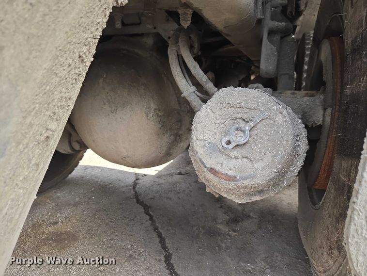 image for item YA2730 2020 Freightliner 114SD volumetric concrete mixer truck