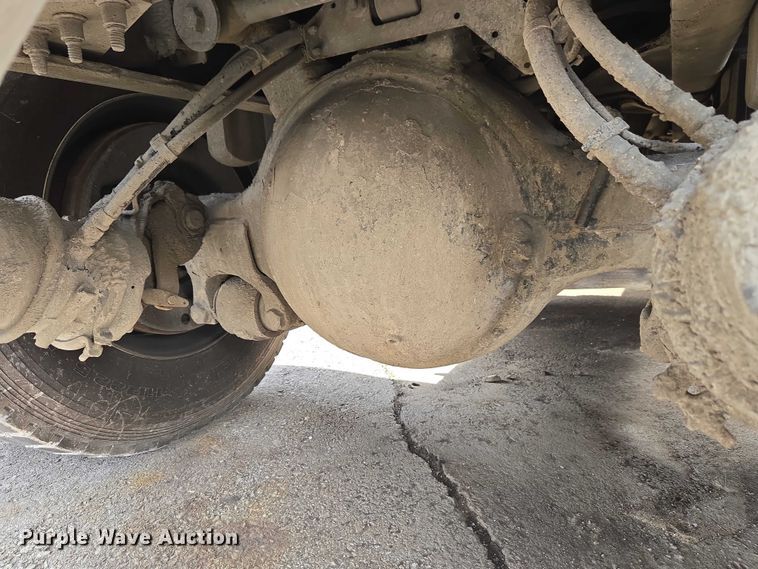 image for item YA2730 2020 Freightliner 114SD volumetric concrete mixer truck