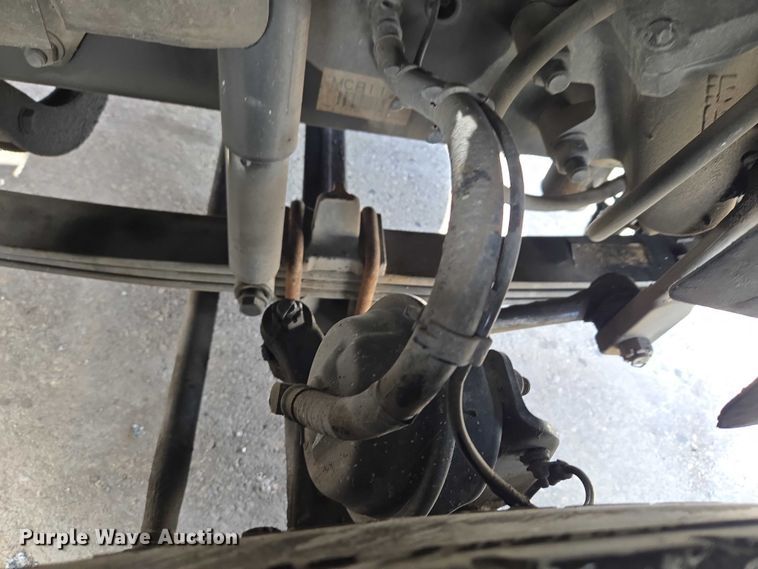 image for item YA2730 2020 Freightliner 114SD volumetric concrete mixer truck