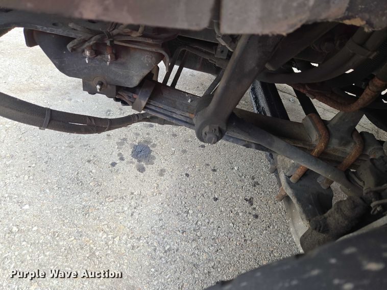 image for item YA2730 2020 Freightliner 114SD volumetric concrete mixer truck