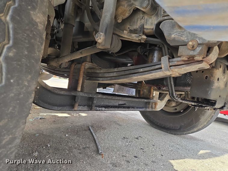 image for item YA2730 2020 Freightliner 114SD volumetric concrete mixer truck