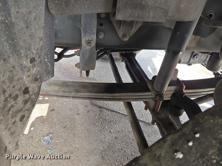 image for item YA2730 2020 Freightliner 114SD volumetric concrete mixer truck