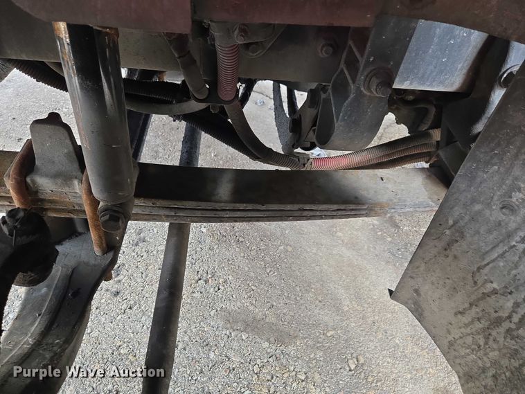 image for item YA2730 2020 Freightliner 114SD volumetric concrete mixer truck