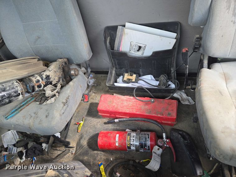 image for item YA2730 2020 Freightliner 114SD volumetric concrete mixer truck