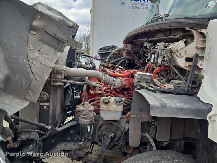 image for item YA2730 2020 Freightliner 114SD volumetric concrete mixer truck