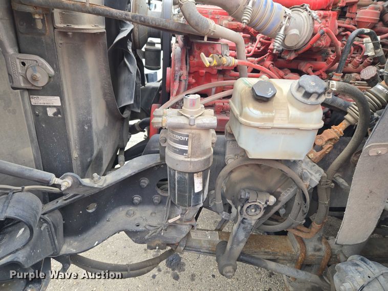 image for item YA2730 2020 Freightliner 114SD volumetric concrete mixer truck