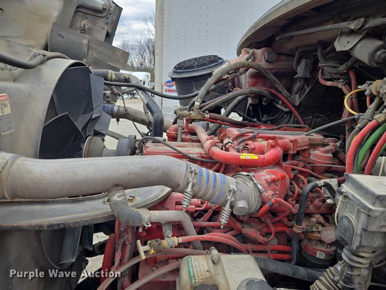 image for item YA2730 2020 Freightliner 114SD volumetric concrete mixer truck