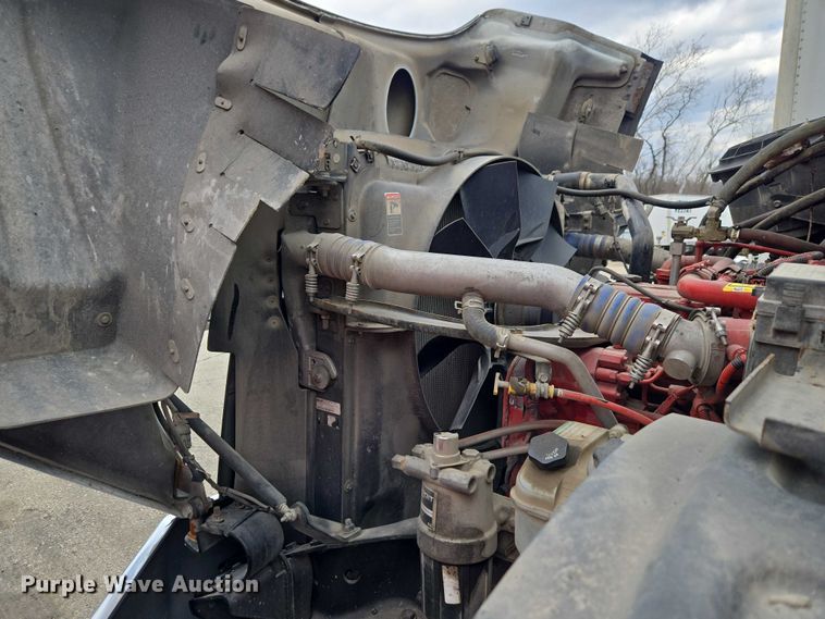 image for item YA2730 2020 Freightliner 114SD volumetric concrete mixer truck