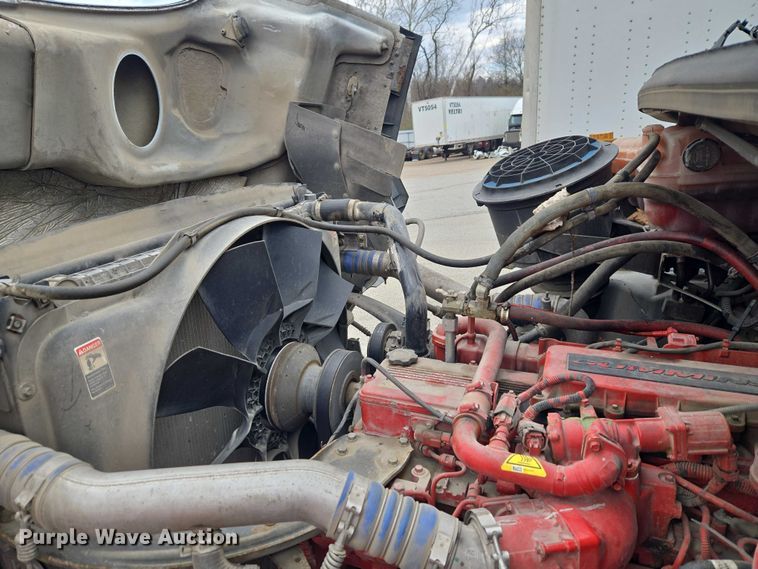 image for item YA2730 2020 Freightliner 114SD volumetric concrete mixer truck