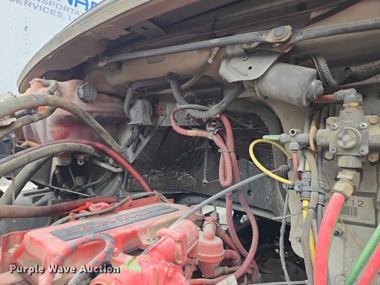 image for item YA2730 2020 Freightliner 114SD volumetric concrete mixer truck