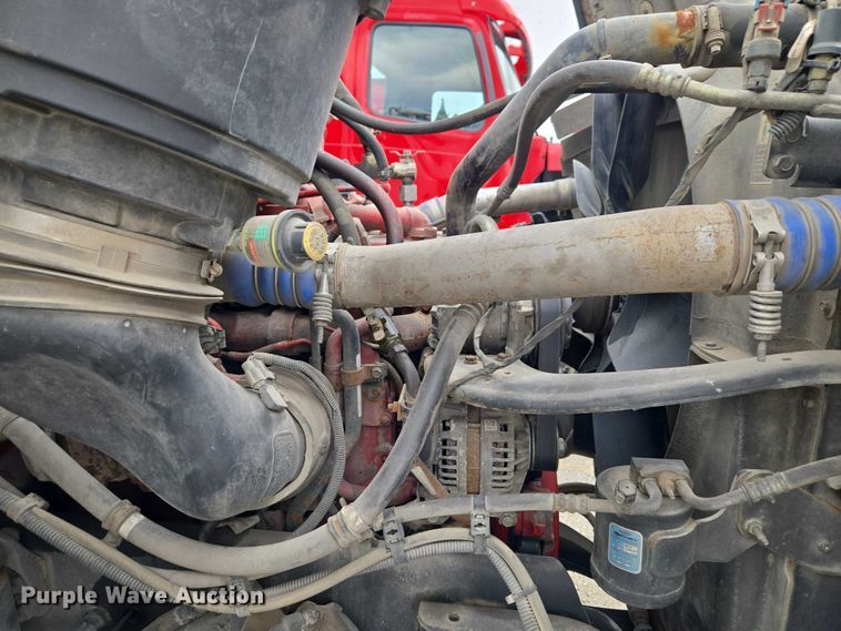 image for item YA2730 2020 Freightliner 114SD volumetric concrete mixer truck