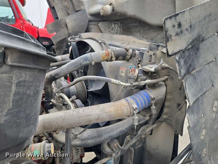 image for item YA2730 2020 Freightliner 114SD volumetric concrete mixer truck