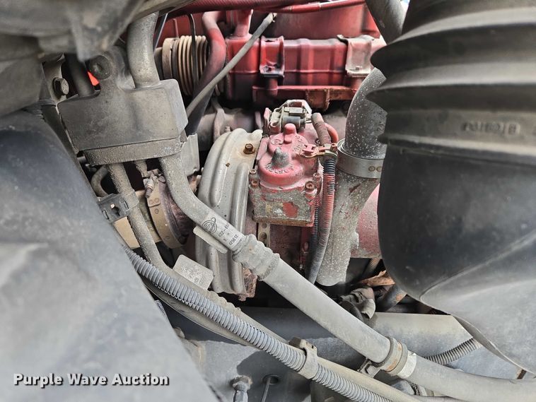 image for item YA2730 2020 Freightliner 114SD volumetric concrete mixer truck