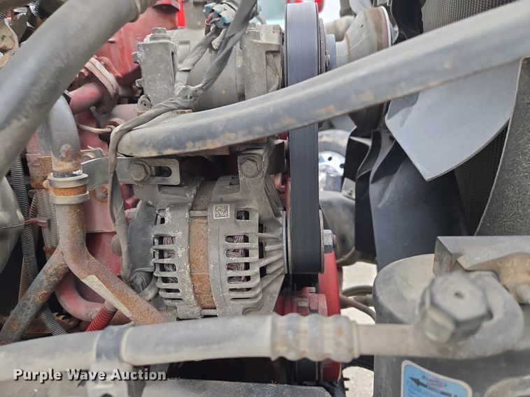 image for item YA2730 2020 Freightliner 114SD volumetric concrete mixer truck