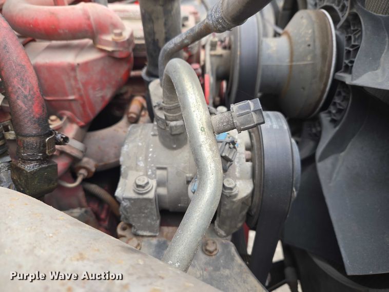 image for item YA2730 2020 Freightliner 114SD volumetric concrete mixer truck