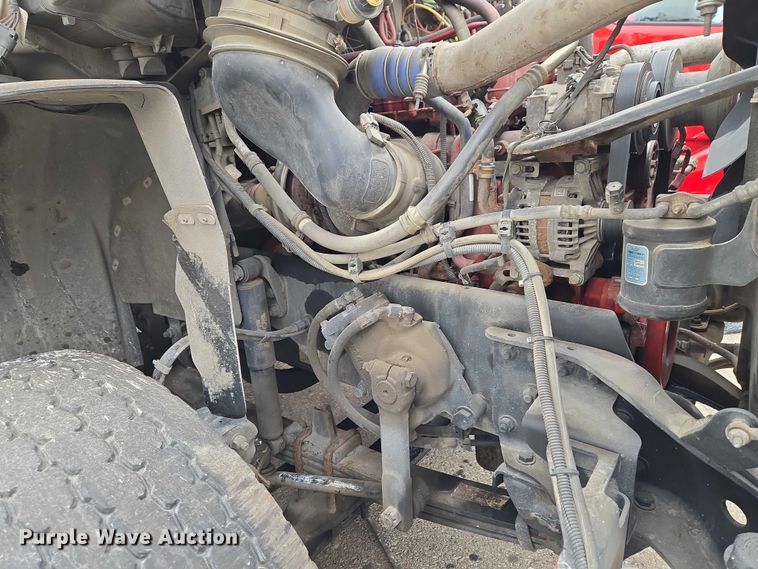 image for item YA2730 2020 Freightliner 114SD volumetric concrete mixer truck