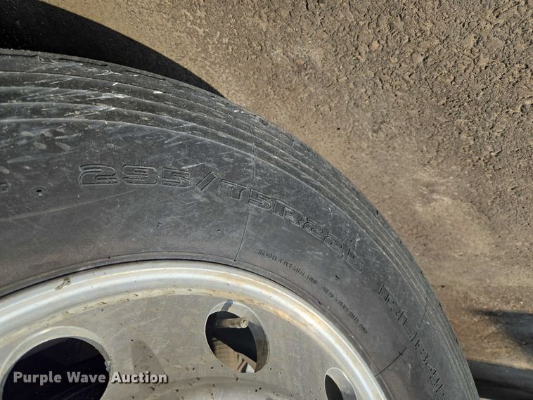 image for item YA2730 2020 Freightliner 114SD volumetric concrete mixer truck