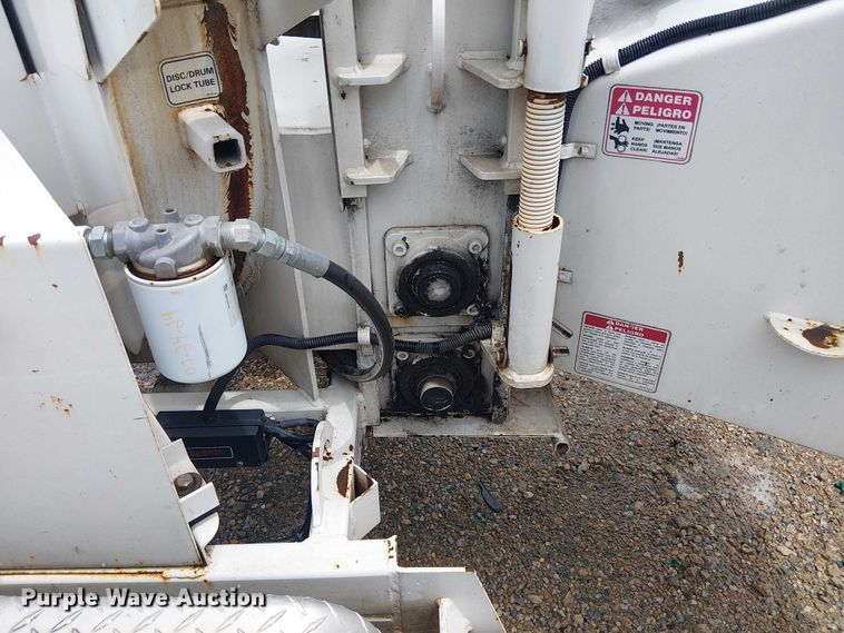 image for item YA2809 2020 Bandit 200UC wood chipper