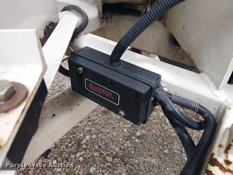 image for item YA2809 2020 Bandit 200UC wood chipper