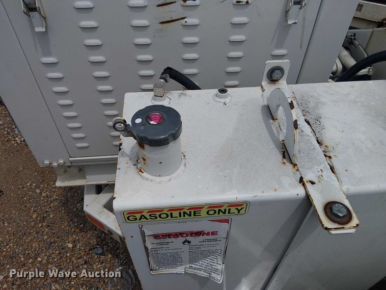 image for item YA2809 2020 Bandit 200UC wood chipper