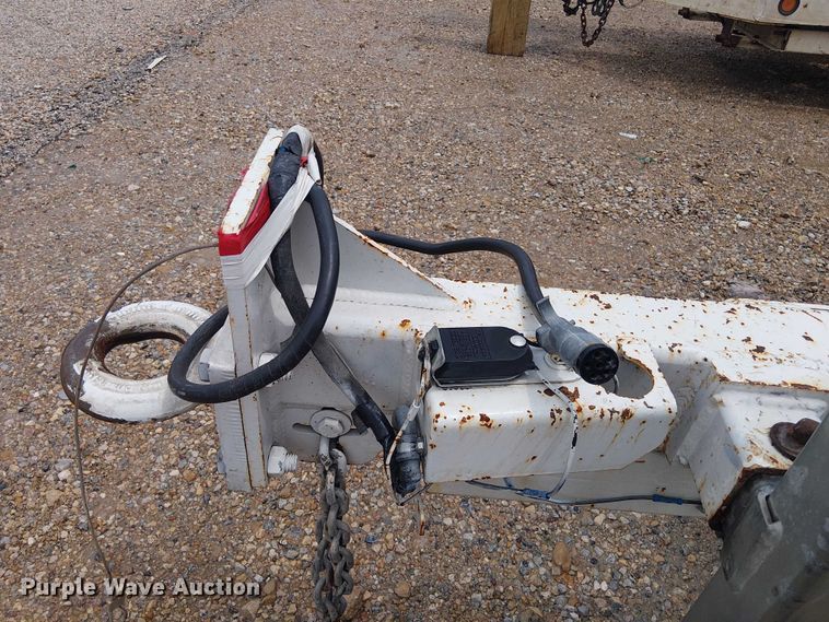 image for item YA2809 2020 Bandit 200UC wood chipper